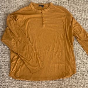 ASOS design long sleeve